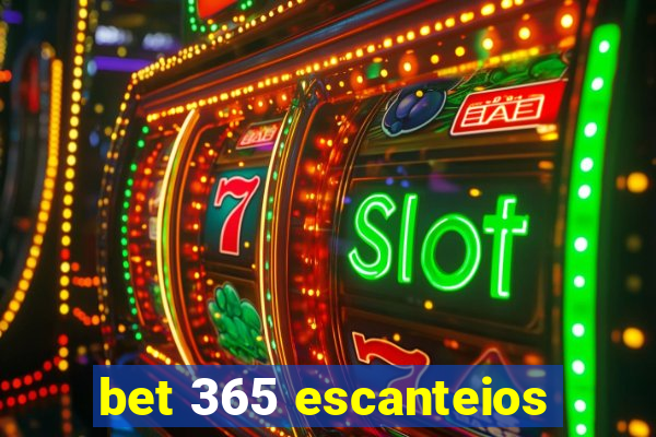 bet 365 escanteios