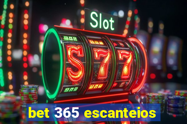 bet 365 escanteios