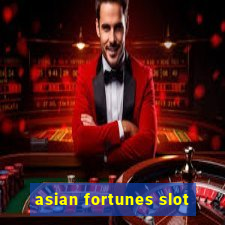 asian fortunes slot