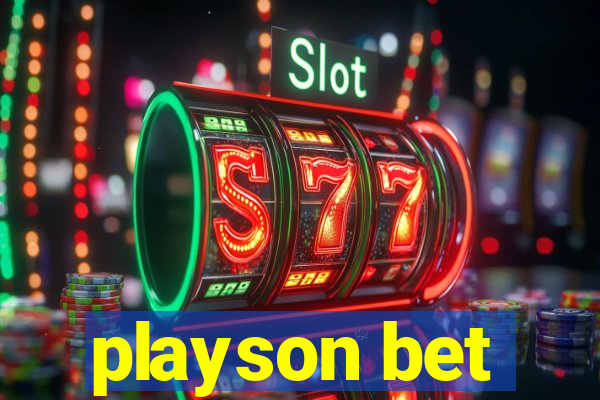 playson bet