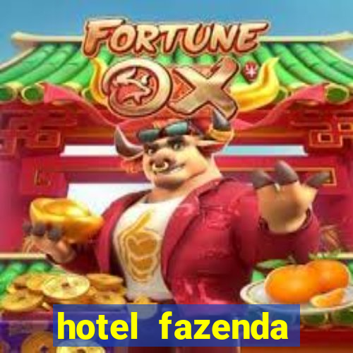 hotel fazenda fortuna de minas