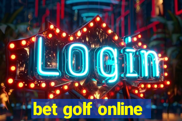 bet golf online