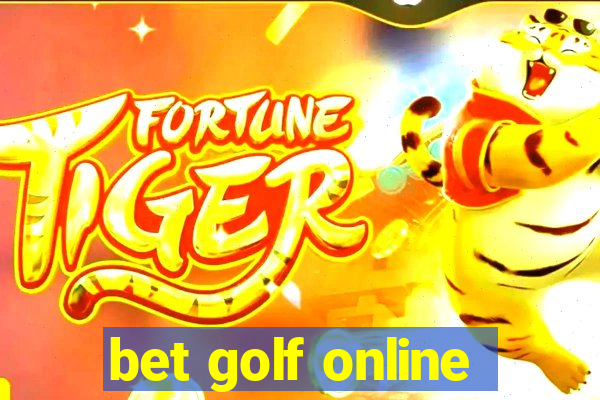 bet golf online