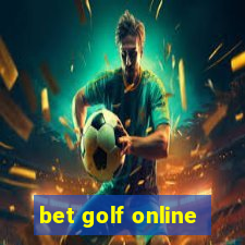 bet golf online