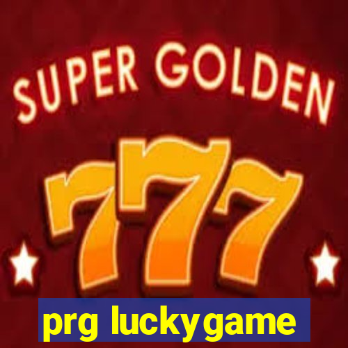 prg luckygame