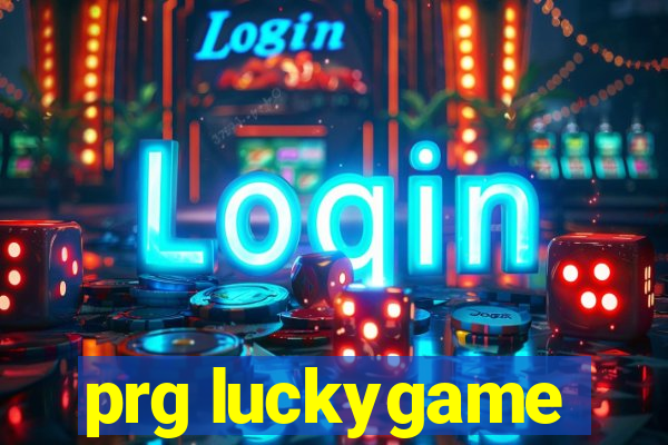 prg luckygame