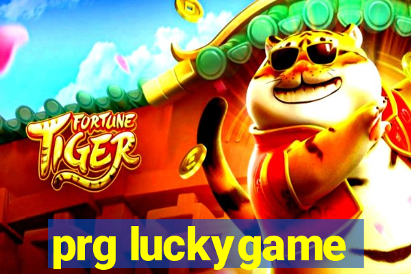 prg luckygame