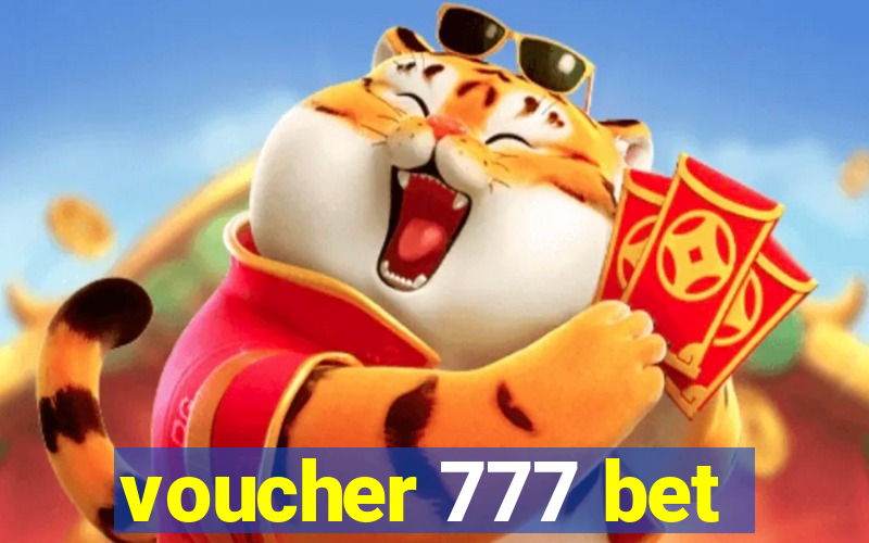 voucher 777 bet