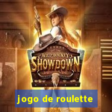 jogo de roulette