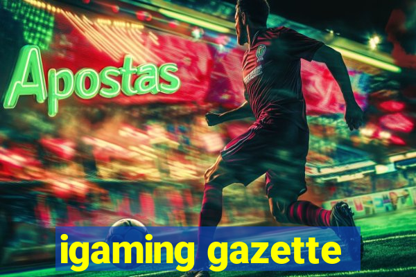 igaming gazette