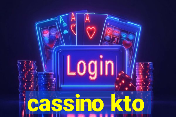 cassino kto