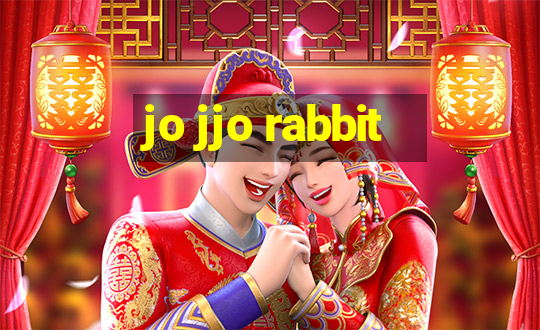 jo jjo rabbit