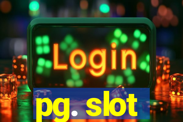 pg. slot