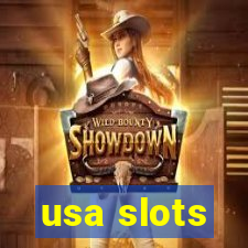 usa slots