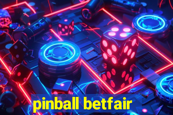 pinball betfair