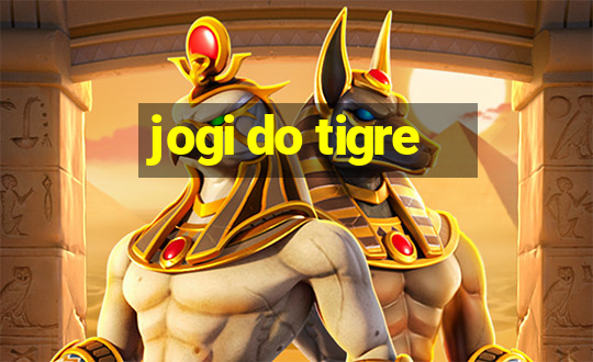 jogi do tigre