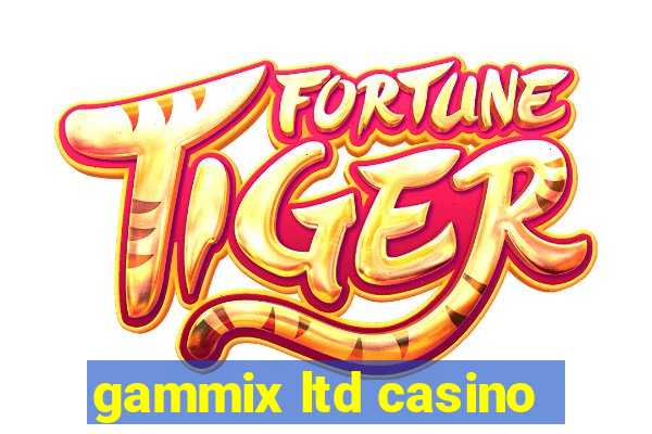 gammix ltd casino