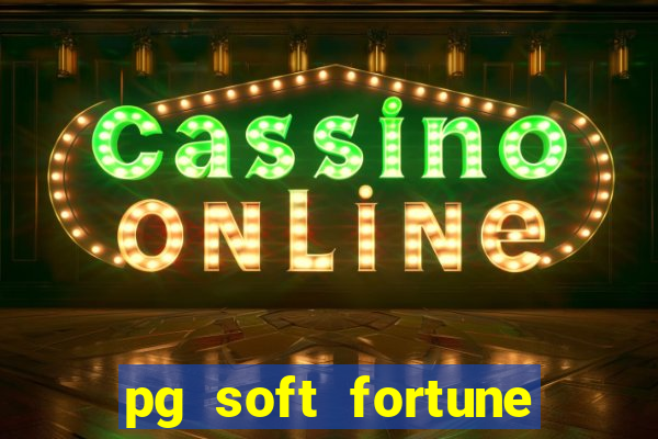 pg soft fortune tiger png