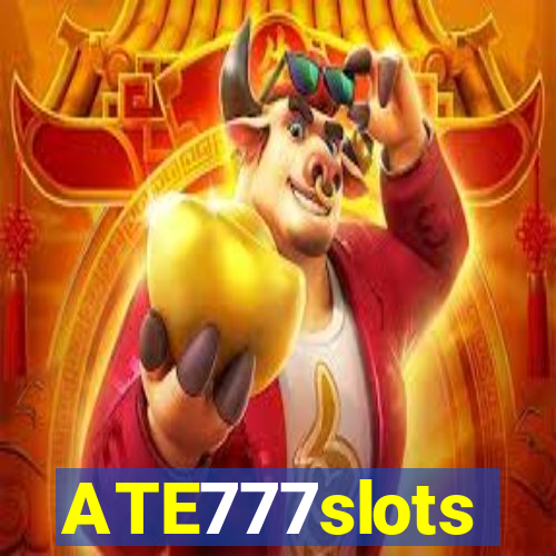 ATE777slots