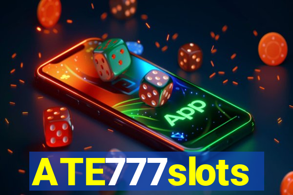 ATE777slots