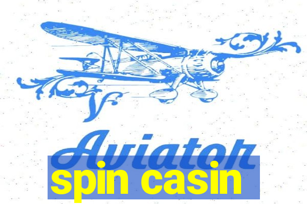 spin casin