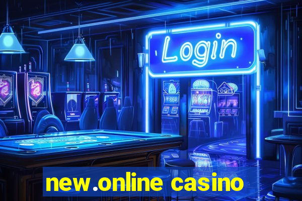 new.online casino