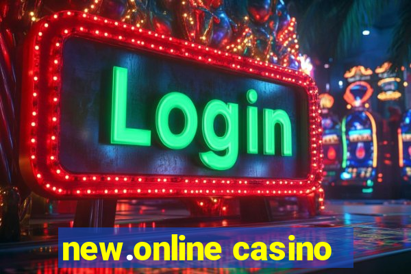 new.online casino