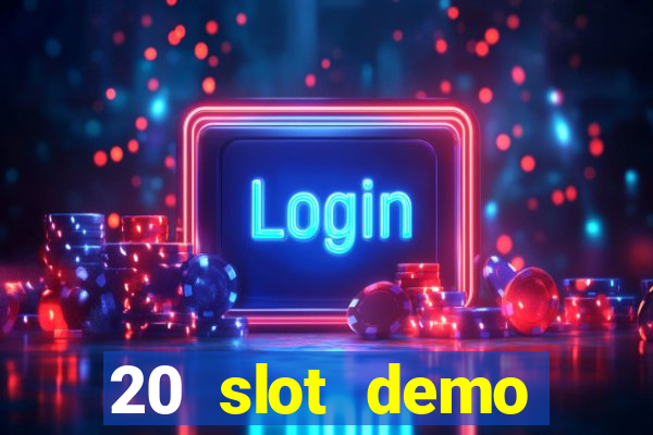 20 slot demo gratis 2023