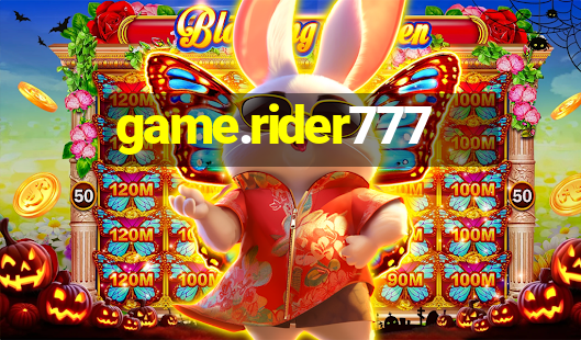 game.rider777