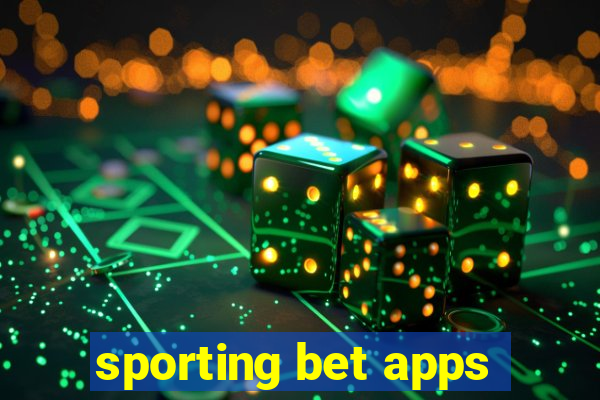 sporting bet apps