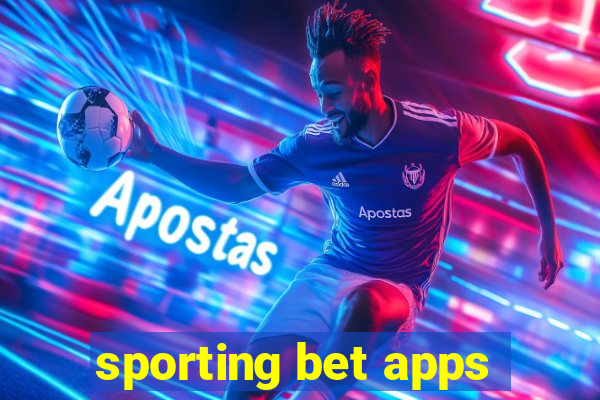 sporting bet apps