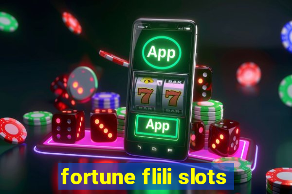 fortune flili slots