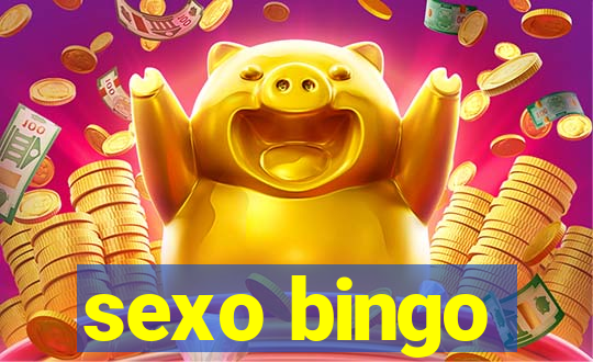 sexo bingo