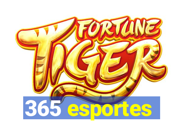 365 esportes