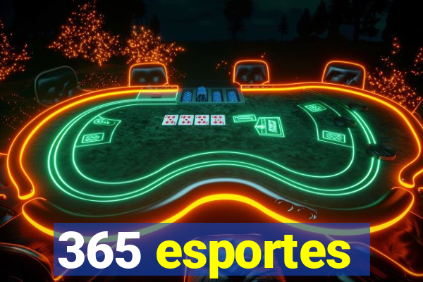 365 esportes