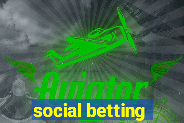 social betting