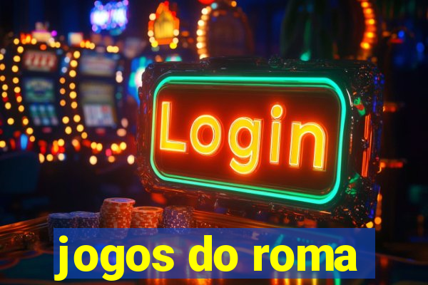 jogos do roma