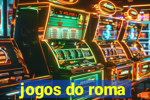 jogos do roma