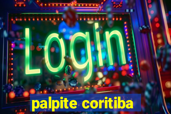 palpite coritiba