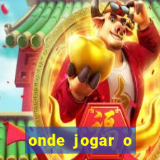 onde jogar o fortune tiger