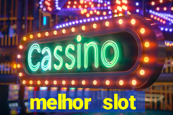 melhor slot pragmatic play