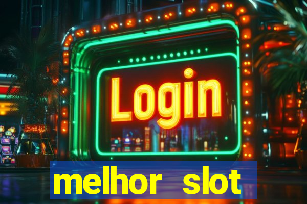 melhor slot pragmatic play