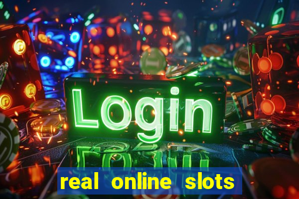 real online slots for money