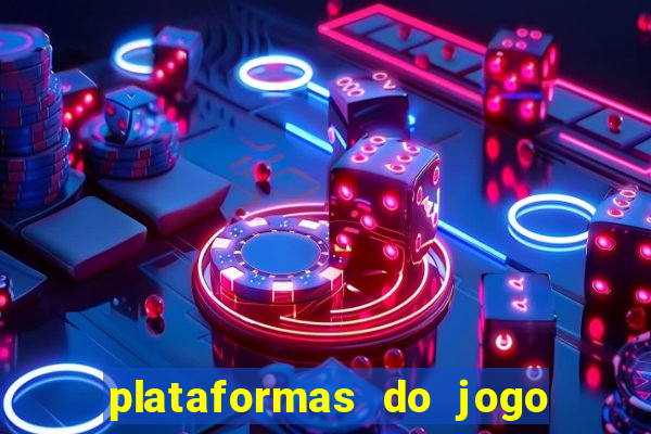 plataformas do jogo fortune tiger