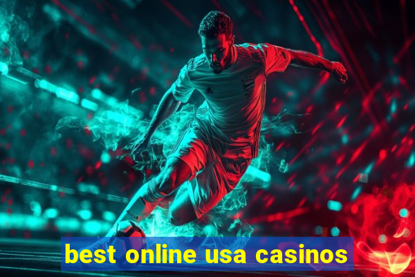 best online usa casinos