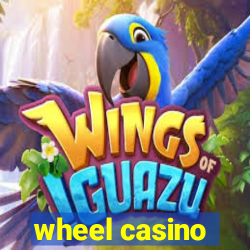 wheel casino