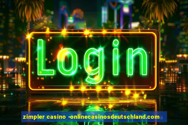 zimpler casino -onlinecasinosdeutschland.com