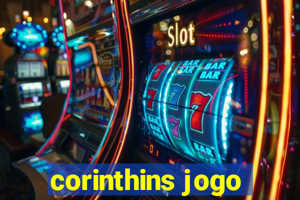 corinthins jogo