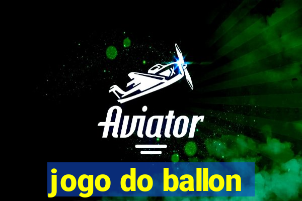 jogo do ballon