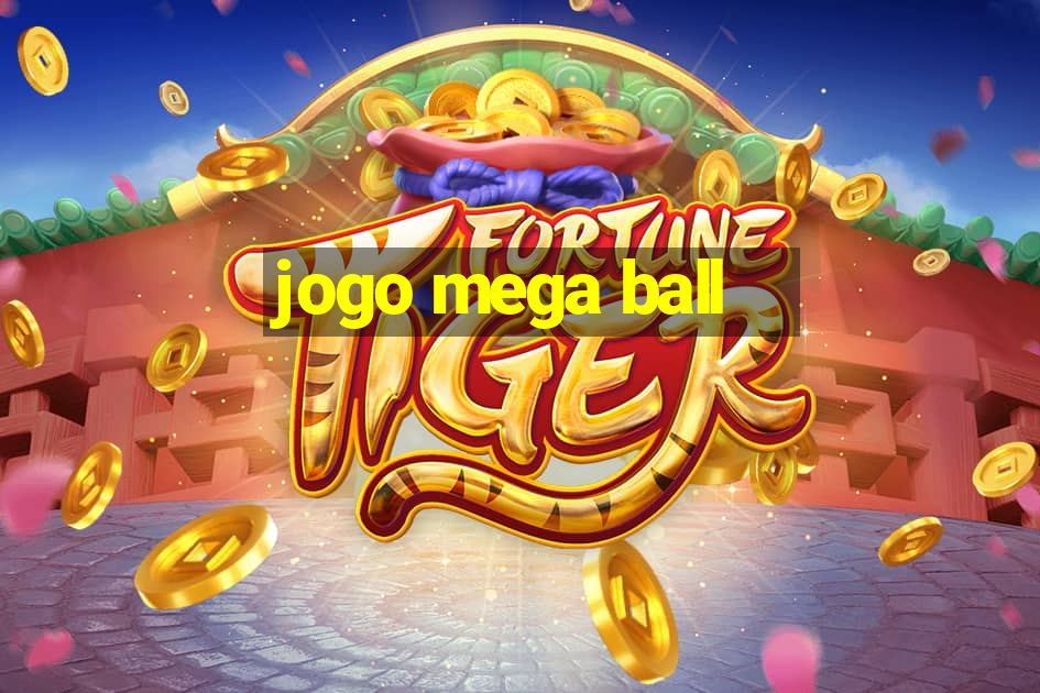 jogo mega ball